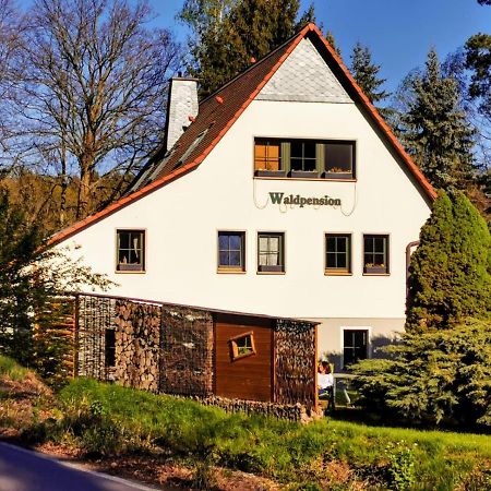 Ferienwohnung Hegemuehle Geithain Luaran gambar