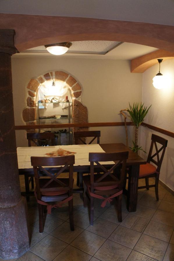 Ferienwohnung Hegemuehle Geithain Luaran gambar